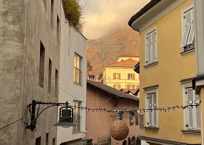 아파트 Heart Of 볼차노